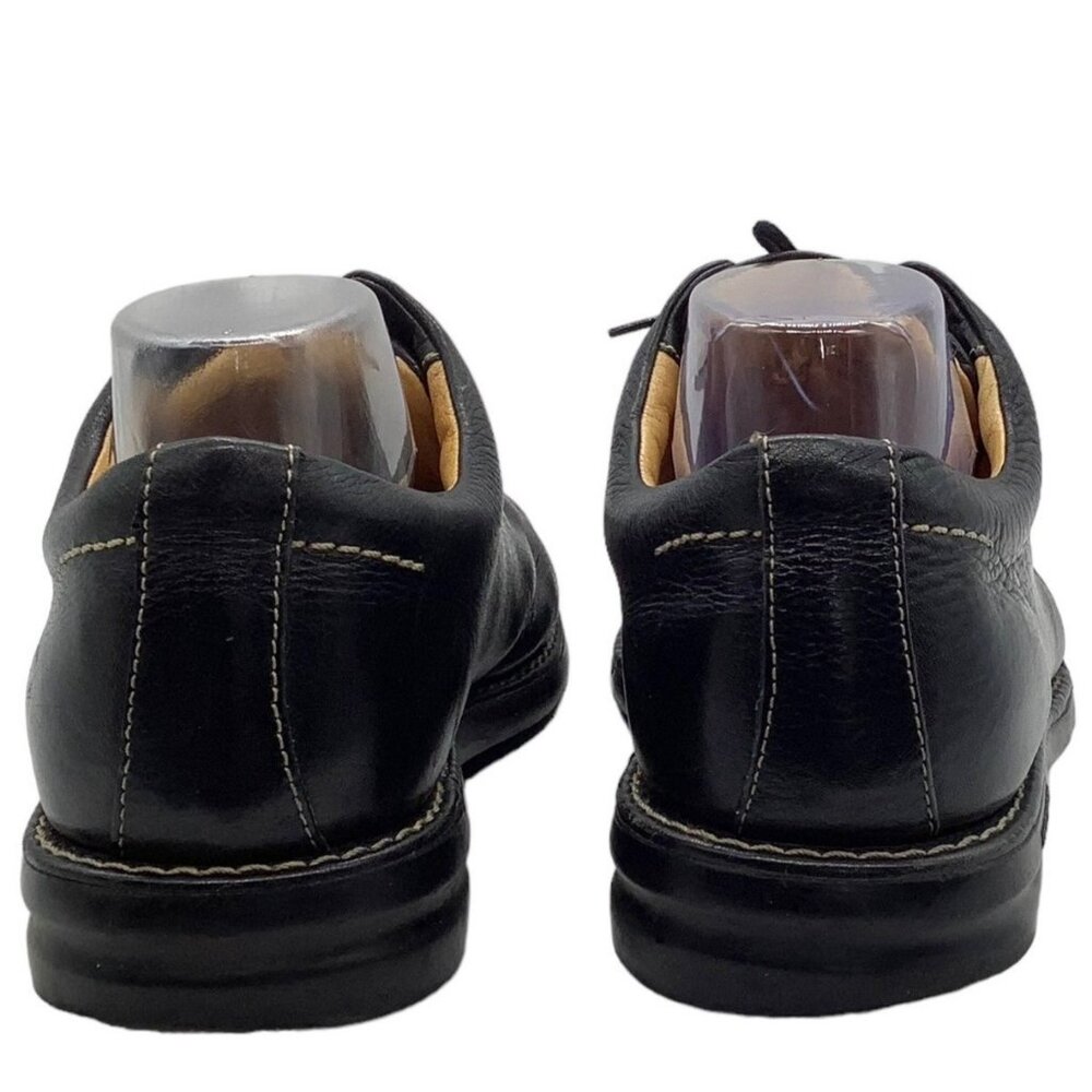Sandro Moscoloni Vineyard Leather Split Toe Derby… - image 5